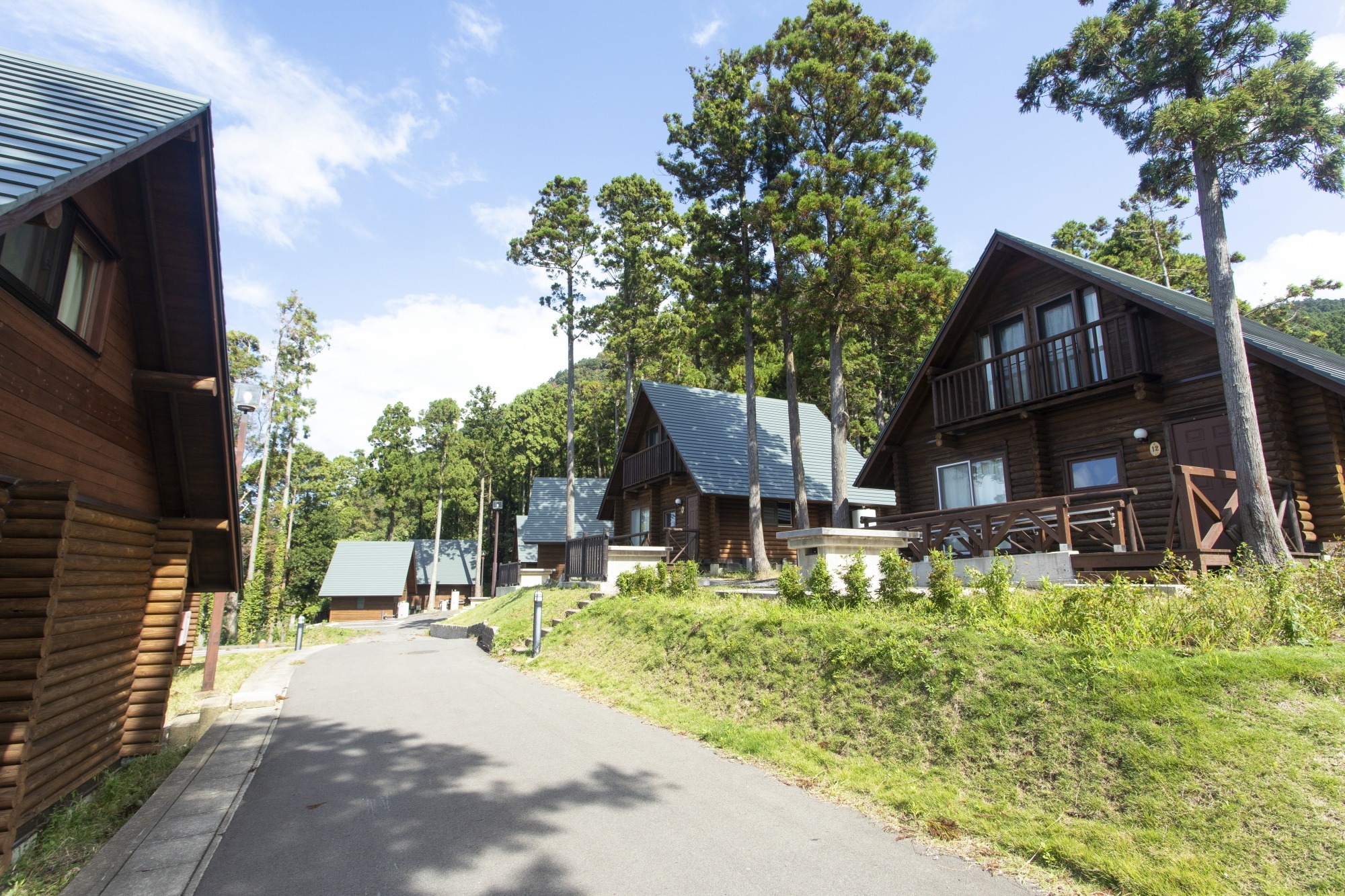 ガラガラ山キャンプ場