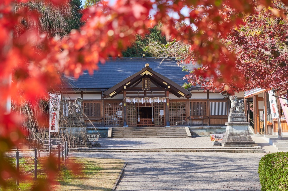 足羽神社