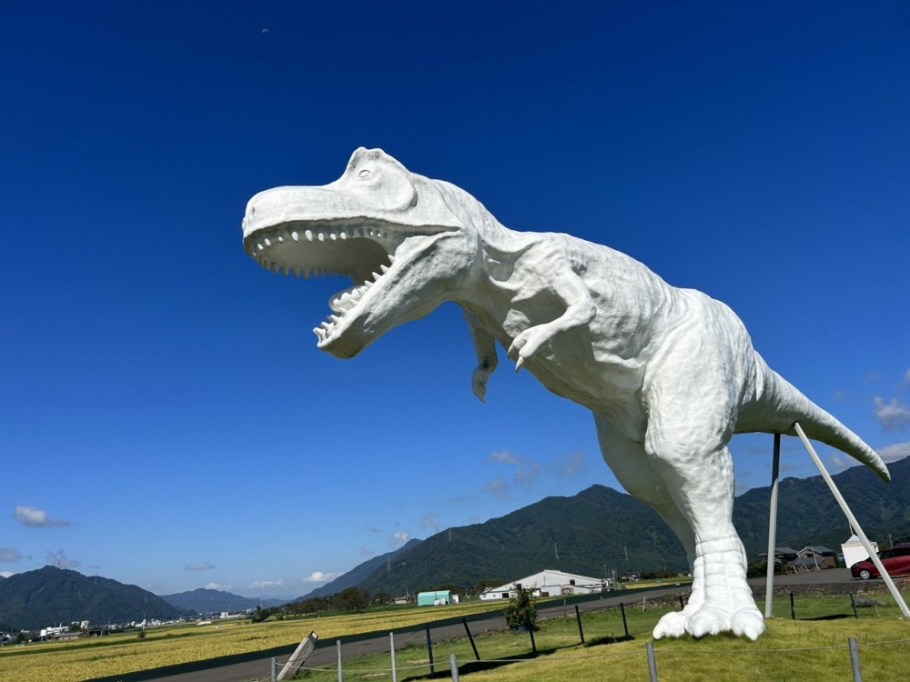 ホワイトザウルス