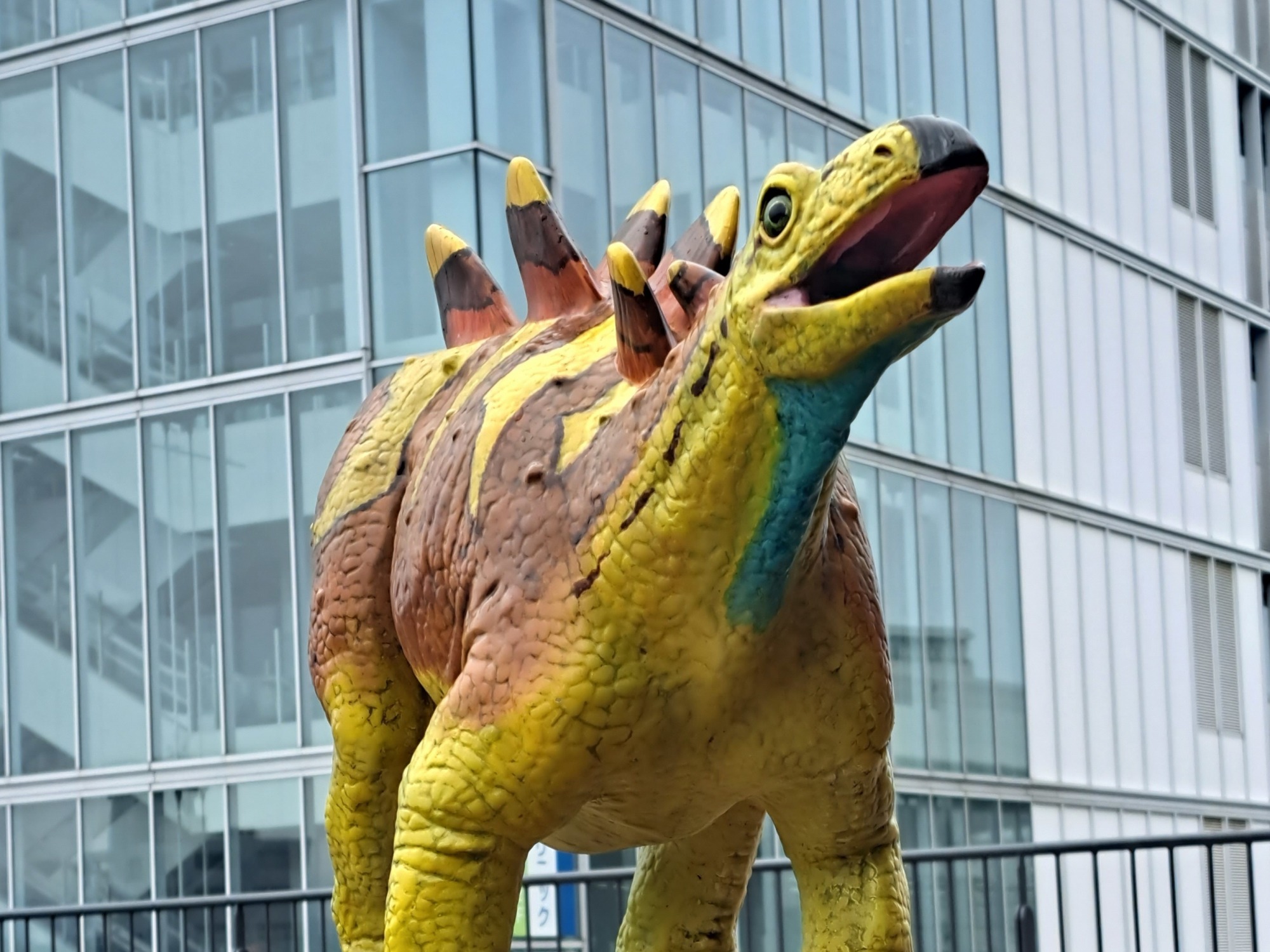 ステゴサウルス