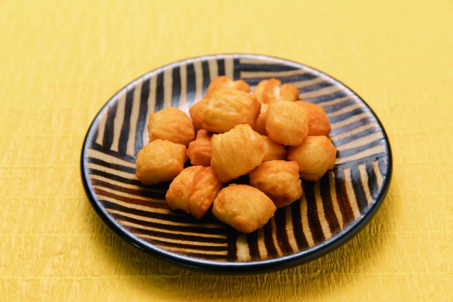 山うにあられ　【ふくいの恵み認定商品】