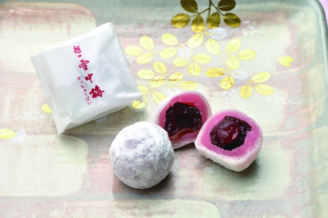 越の雪中梅　【ふくいの恵み認定商品】
