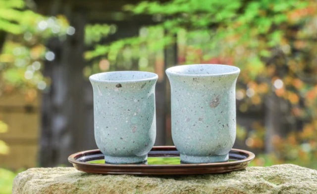 ふくいブルー／笏谷石加工品