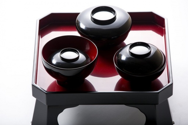 越前漆器【国指定伝統的工芸品】