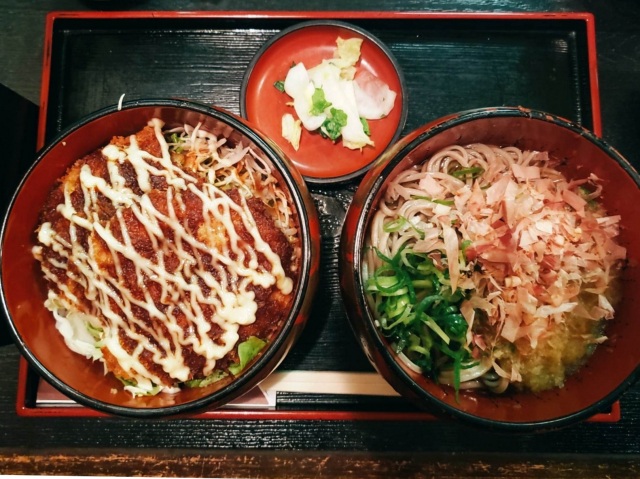 とんかつ・そば 吉ちょう