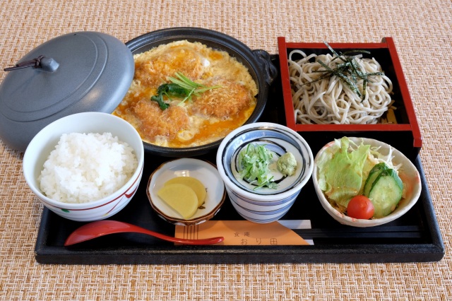 食庵　おり田