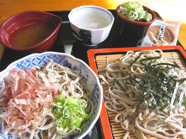 手打ちそば　どうせき