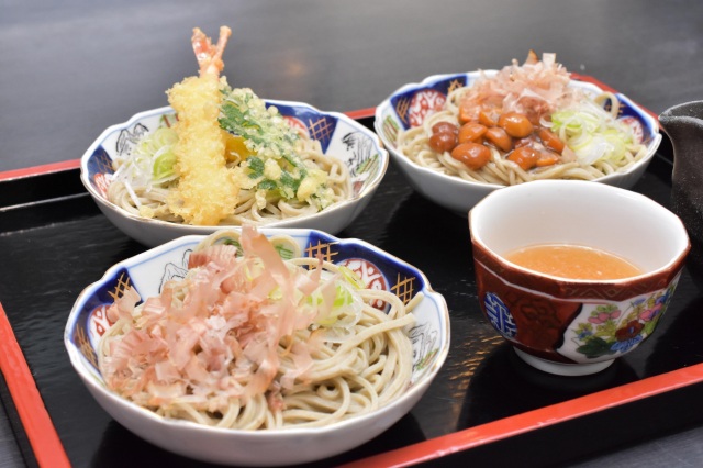 そば処　福そば　陽明店