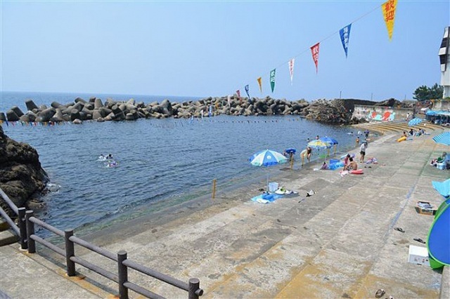 【2024年開設】梅浦海水浴場（越前町）