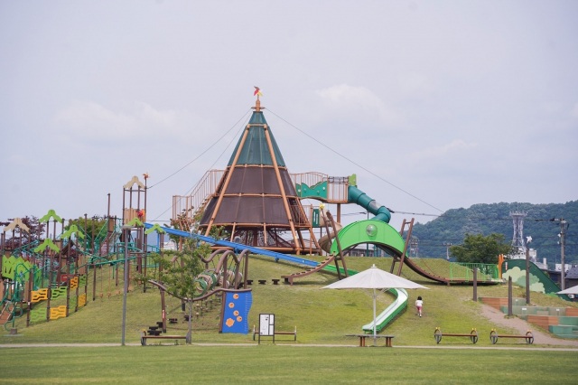 武生中央公園