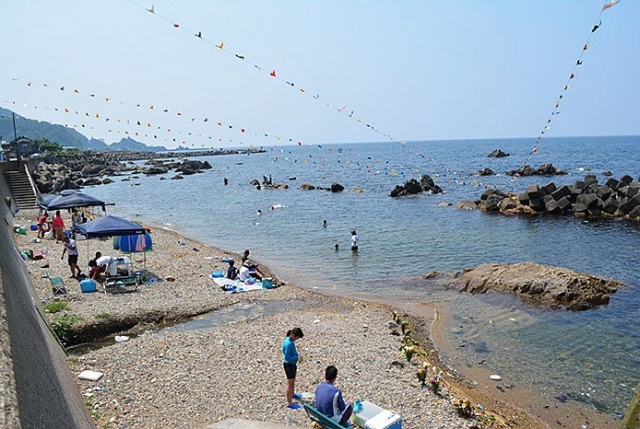 【2024年開設】茂原海水浴場（越前町）