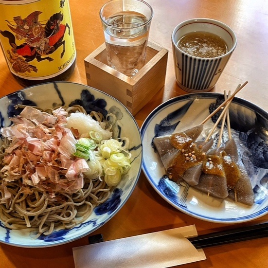 佐介蕎麦