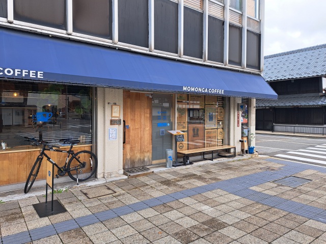 モモンガコーヒー
