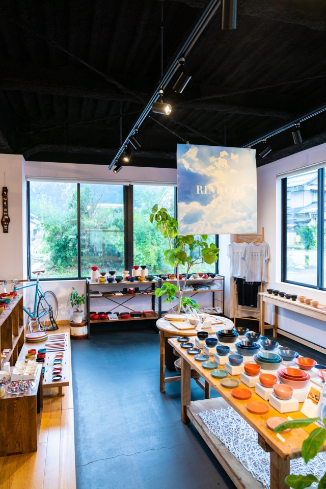 漆琳堂直営店