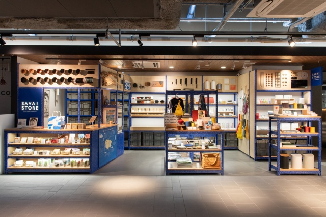 SAVA！STORE福井駅前店