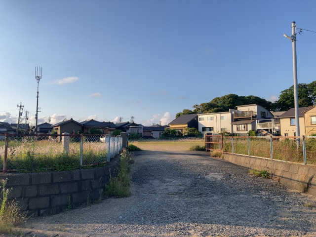 龍翔小学校跡