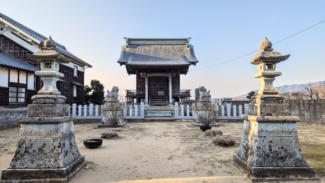 高向神社